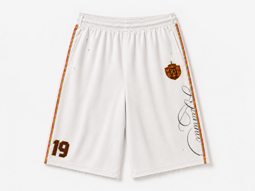 SPAIN ORIGIN SHORTS