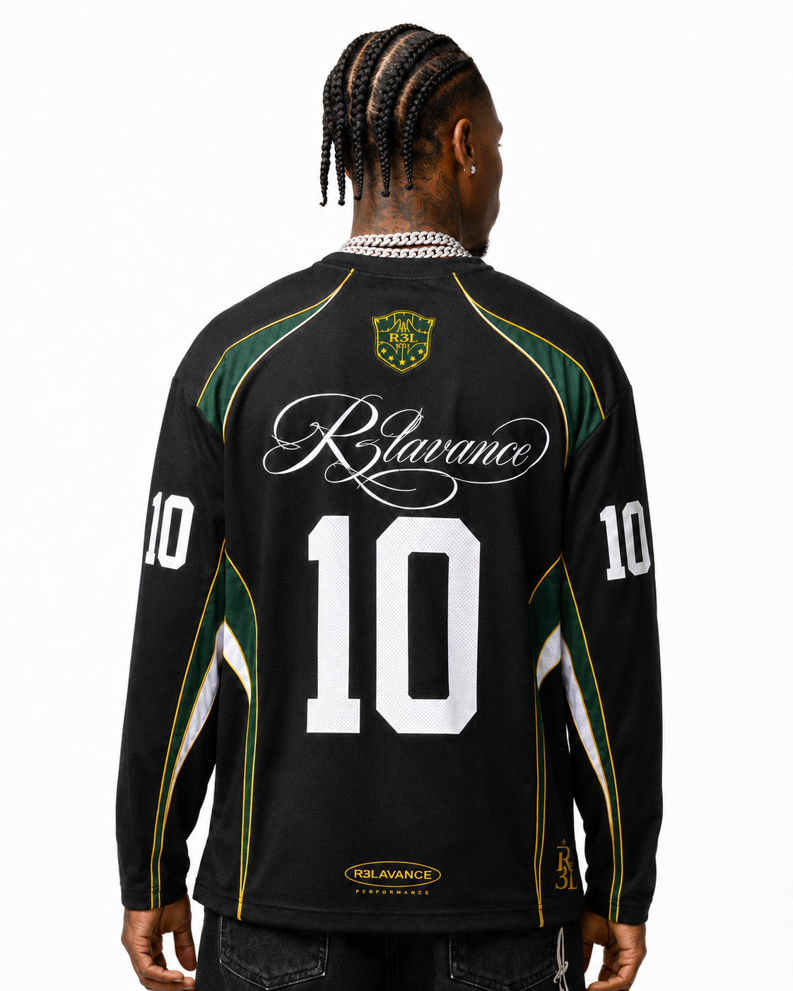 Brazil Joga Jersey