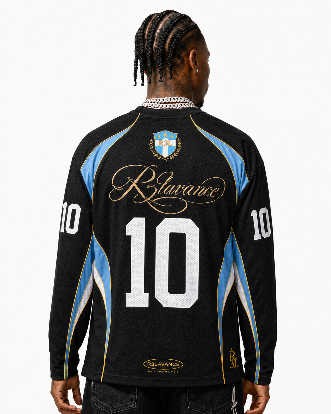 Argentina Joga Jersey