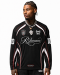 England Joga Jersey