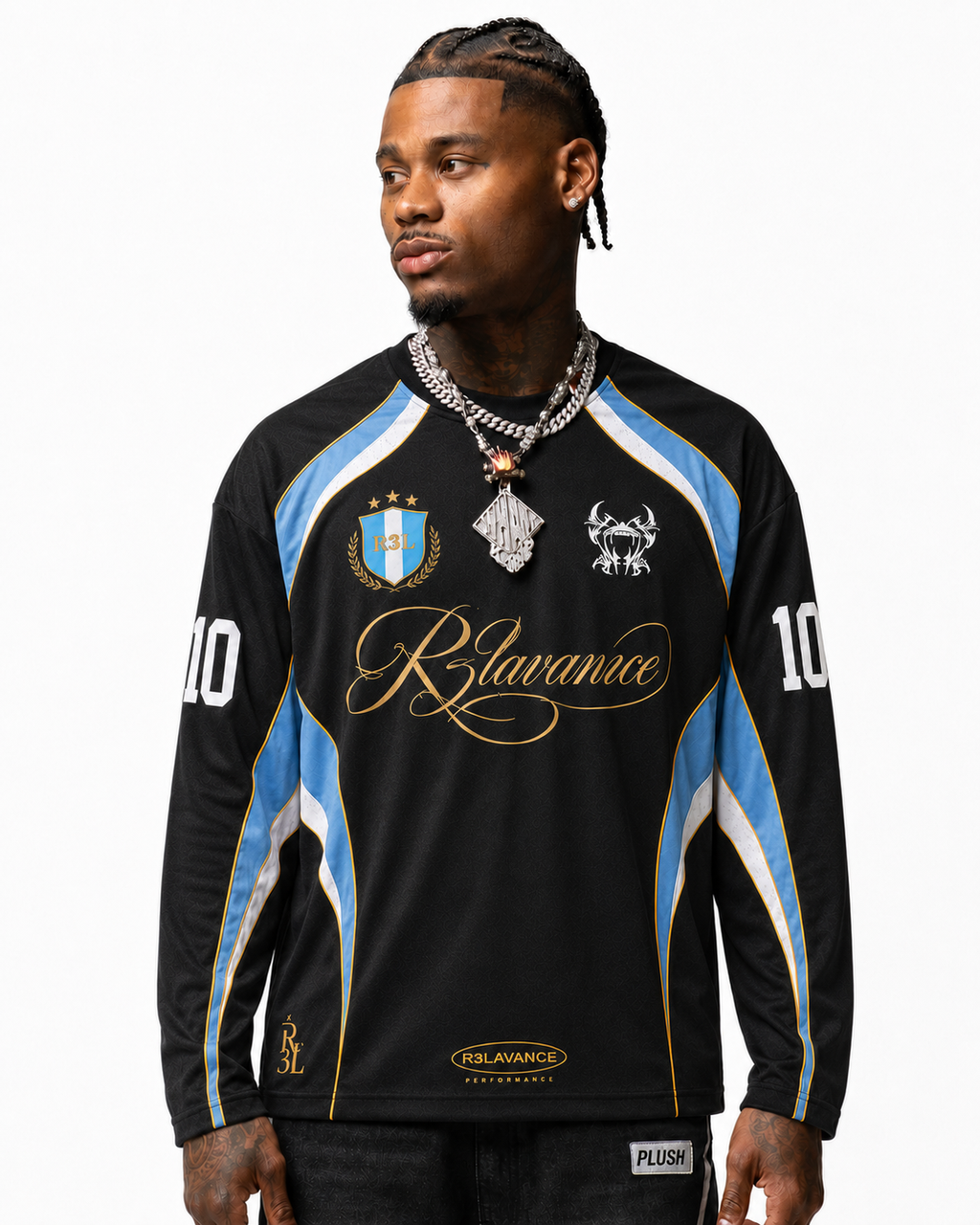 Argentina Joga Jersey