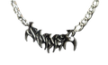 SINNER CHAIN (STAINLESS STEEL)