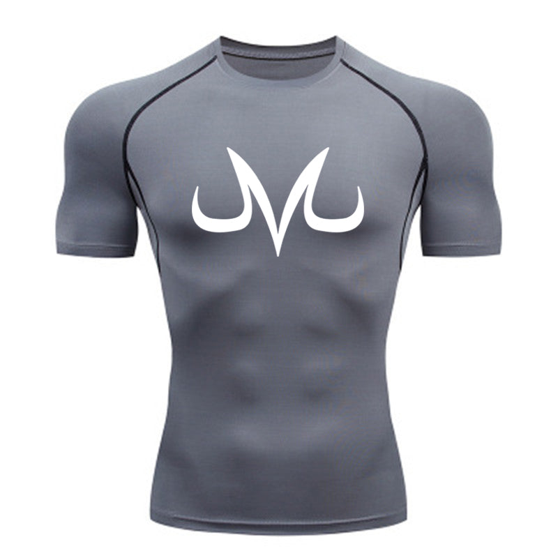 Majin compression shirt