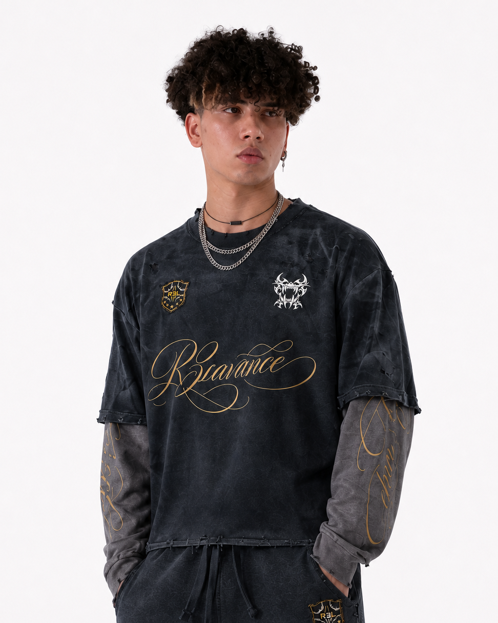 BRAZIL ORIGIN LONGSLEEVE
