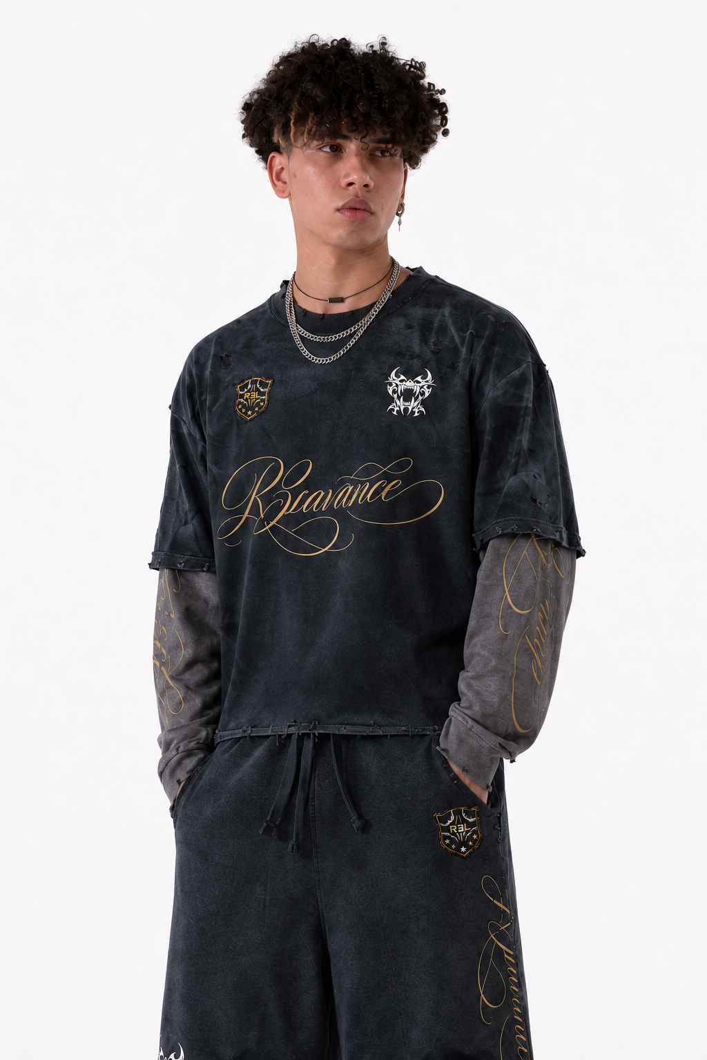 BRAZIL ORIGIN LONGSLEEVE