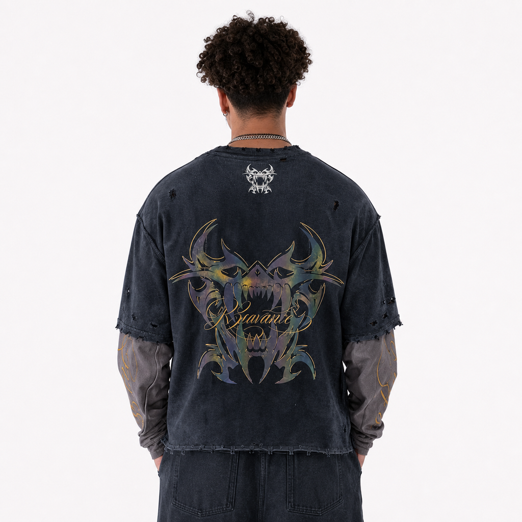 BRAZIL ORIGIN LONGSLEEVE
