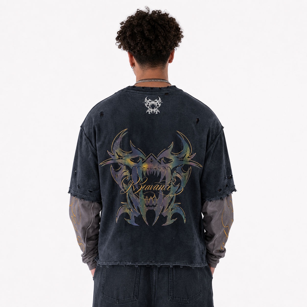 BRAZIL ORIGIN LONGSLEEVE