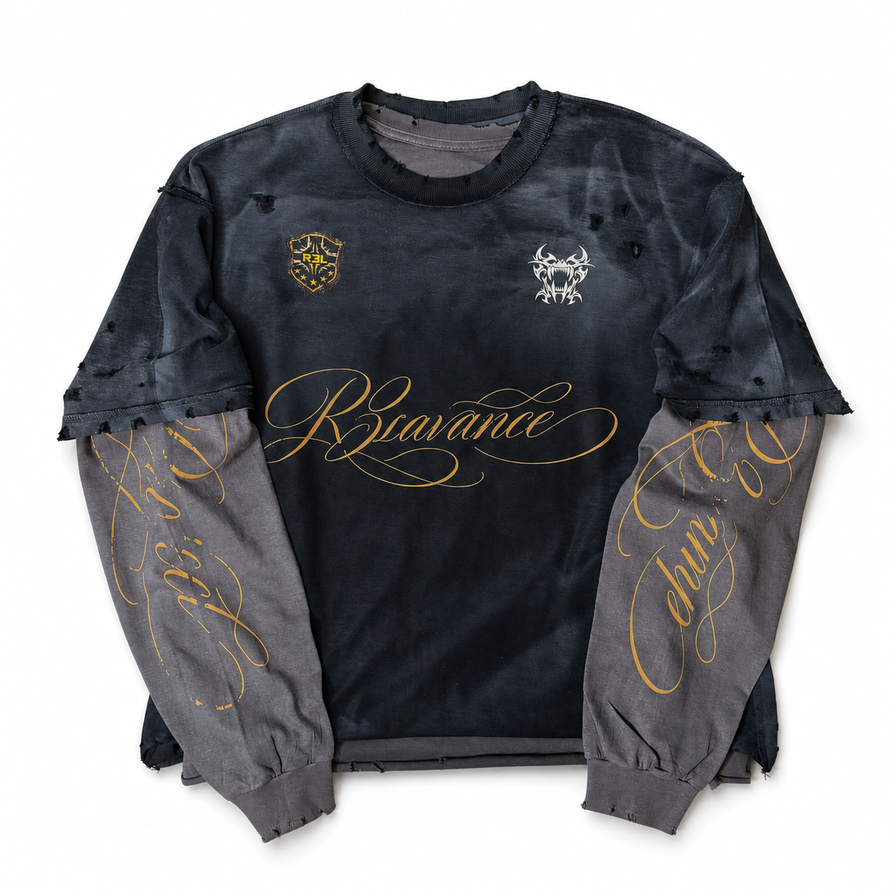 BRAZIL ORIGIN LONGSLEEVE