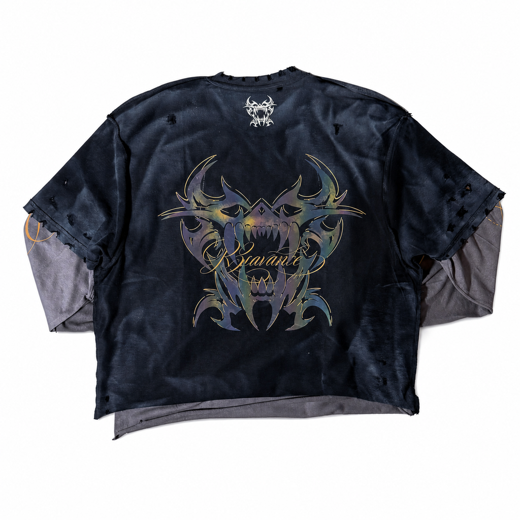 BRAZIL ORIGIN LONGSLEEVE