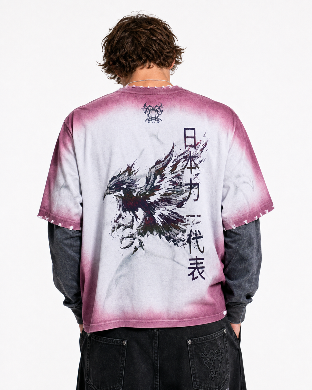 JAPAN ORIGIN LONGSLEEVE