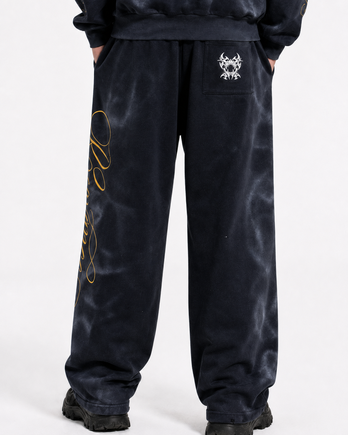 BRAZIL SMOKE SWEATPANTS