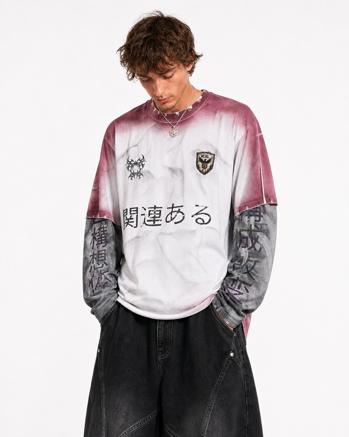 JAPAN ORIGIN LONGSLEEVE