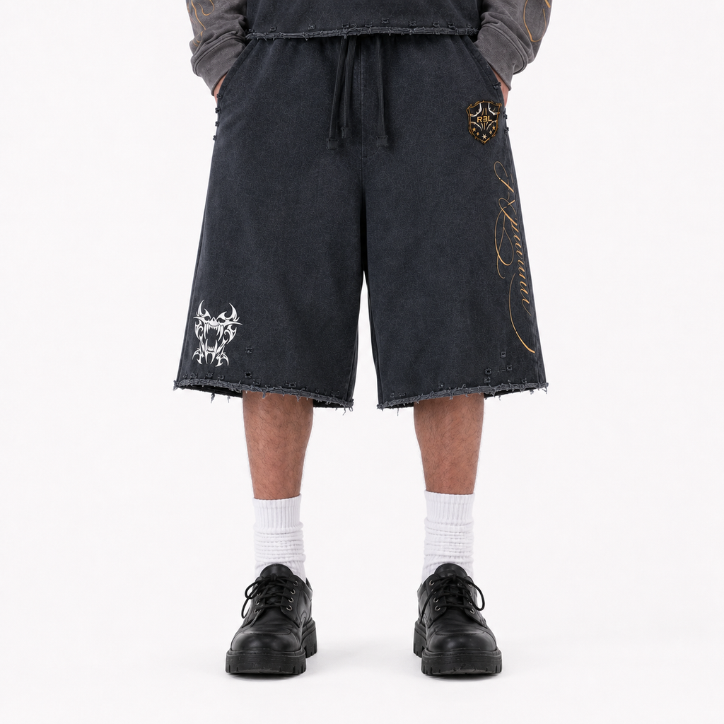BRAZIL ORIGIN BAGGY SHORTS