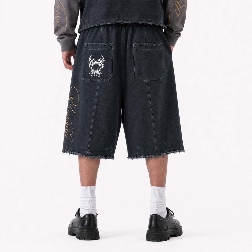 BRAZIL ORIGIN BAGGY SHORTS