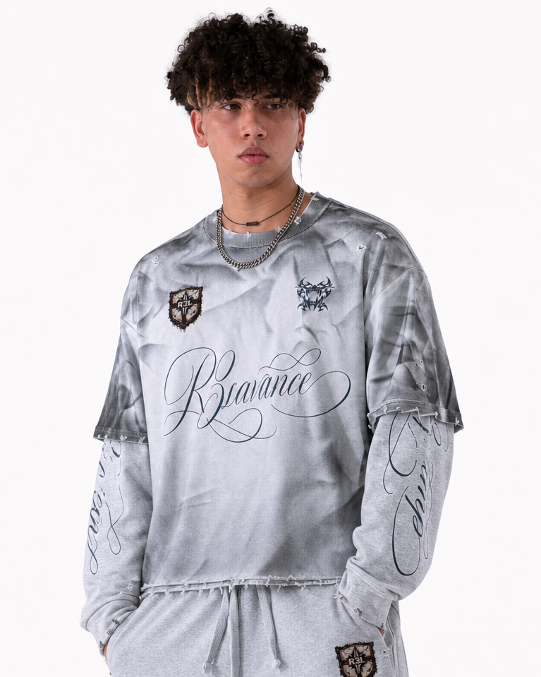 ENGLAND ORIGIN LONGSLEEVE