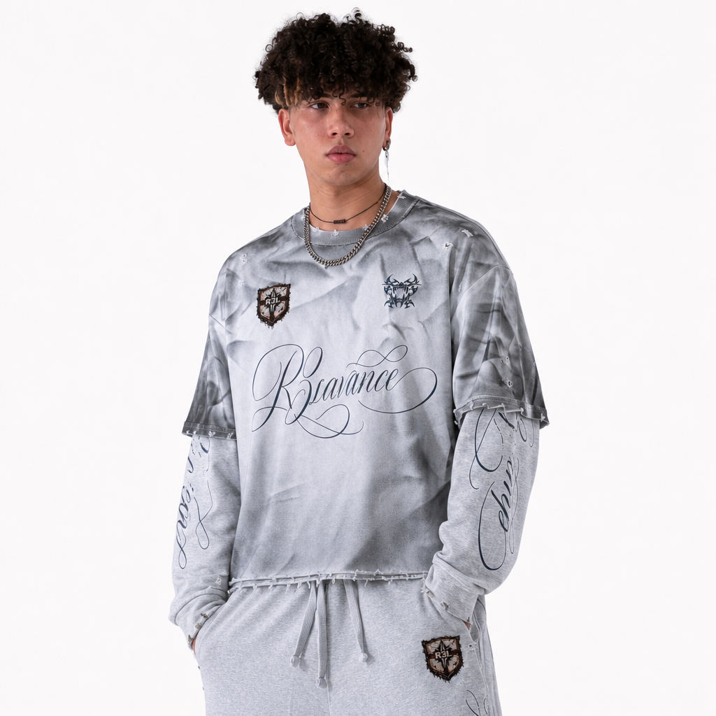ENGLAND ORIGIN LONGSLEEVE