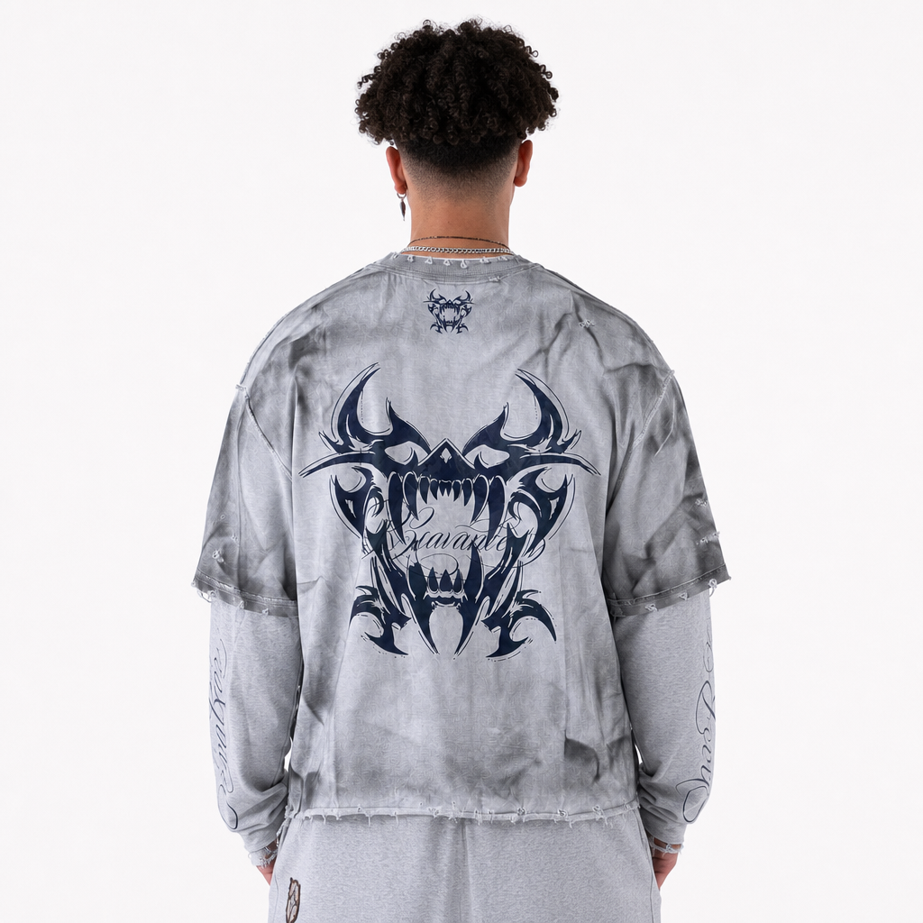 ENGLAND ORIGIN LONGSLEEVE