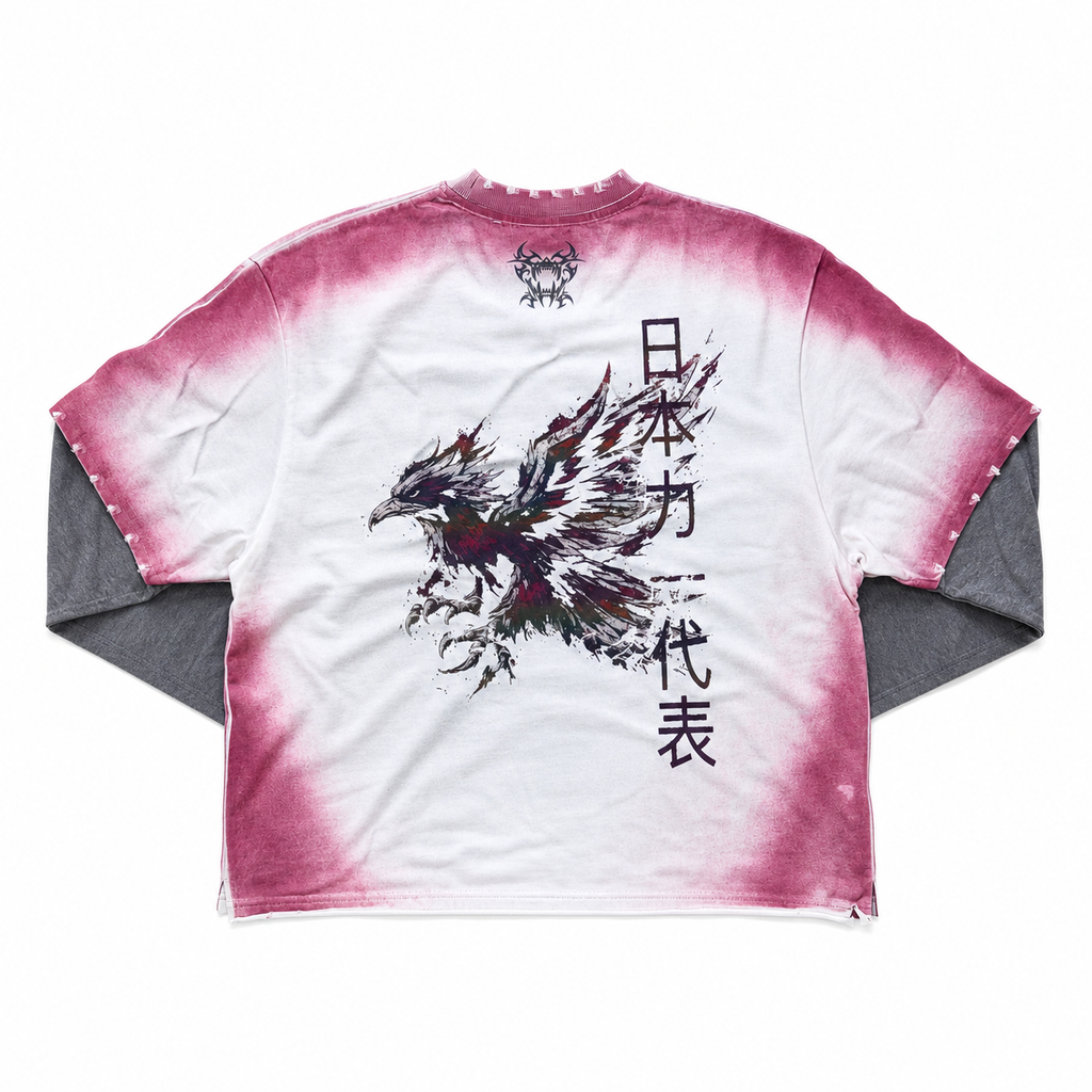 JAPAN ORIGIN LONGSLEEVE