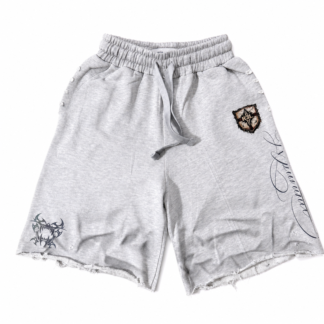 ENGLAND ORIGIN BAGGY SHORTS