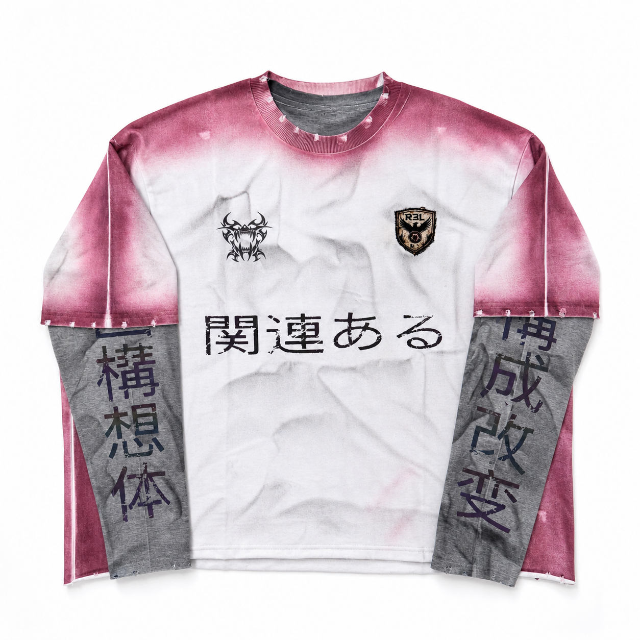 JAPAN ORIGIN LONGSLEEVE