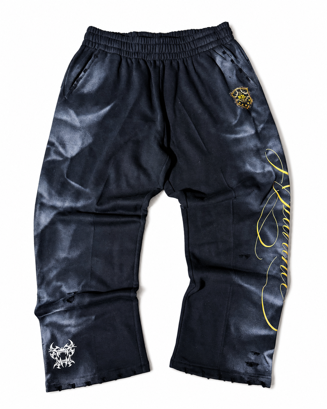 BRAZIL SMOKE SWEATPANTS