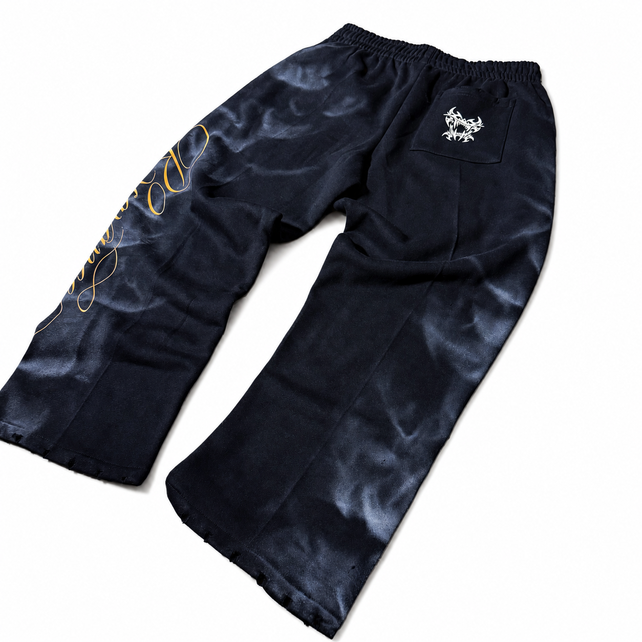 BRAZIL SMOKE SWEATPANTS