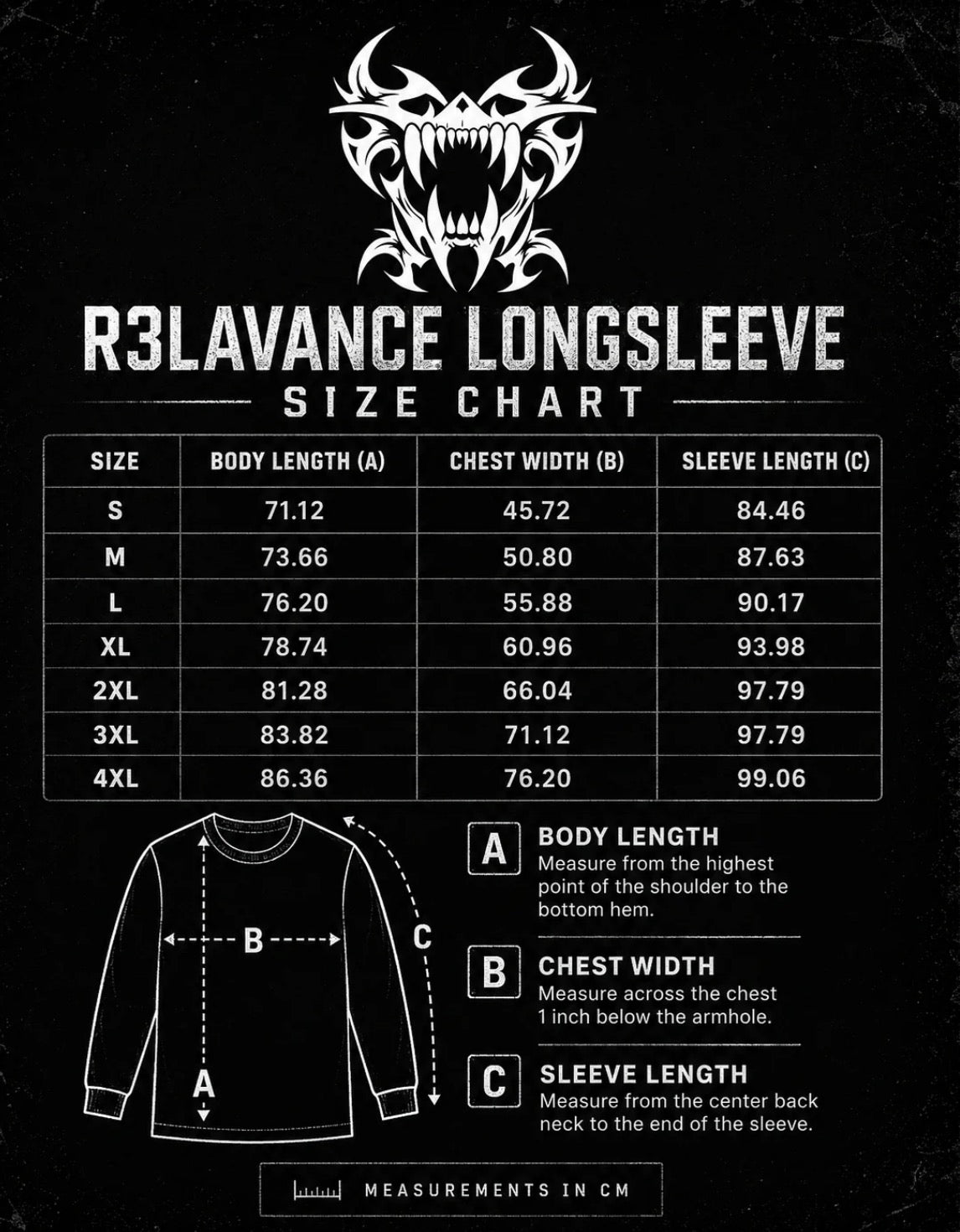 BRAZIL ORIGIN LONGSLEEVE