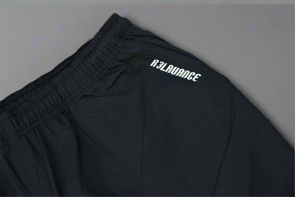 VØIDHEART OVERSIZED PANTS