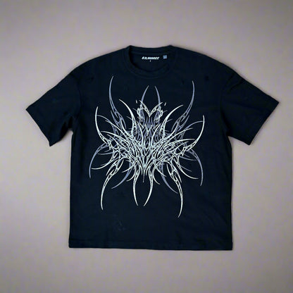 VØIDHEART DISTRESS TEE