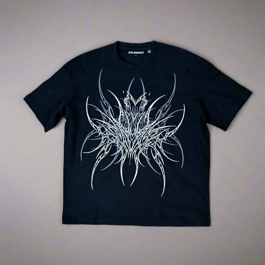 VØIDHEART DISTRESS TEE