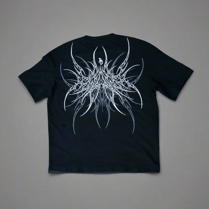VØIDHEART DISTRESS TEE