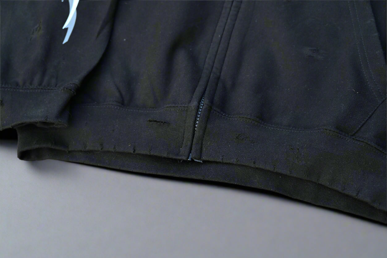 VØIDHEART ZIP HOODIE