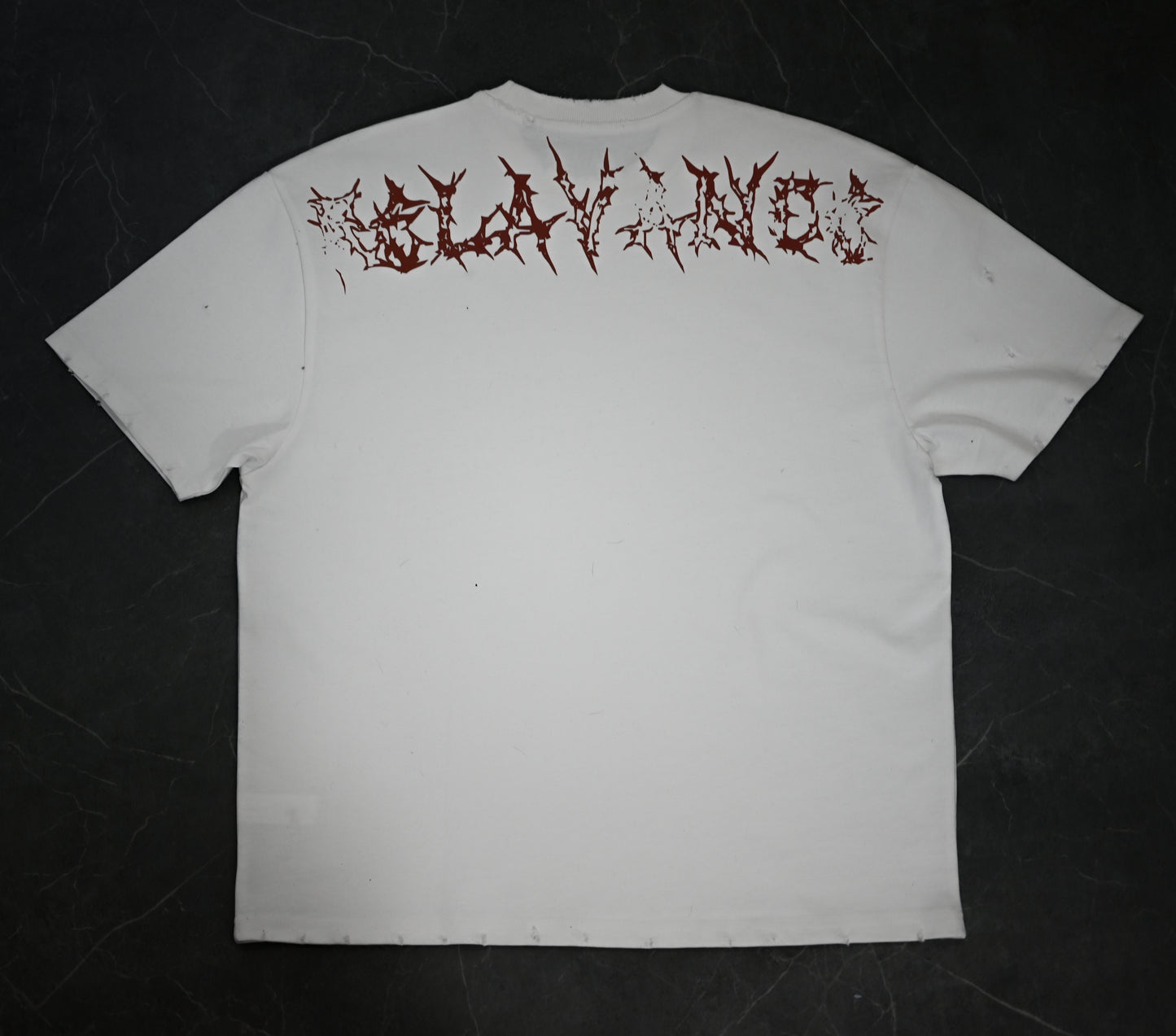 VAMP TEE WHITE