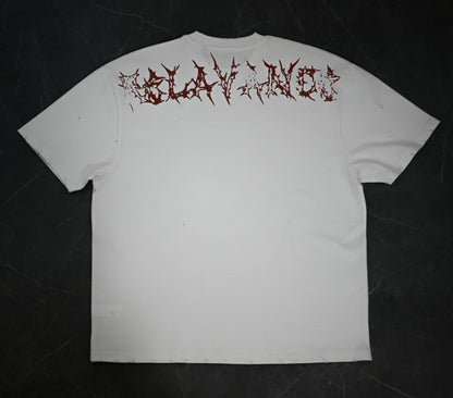 VAMP TEE WHITE