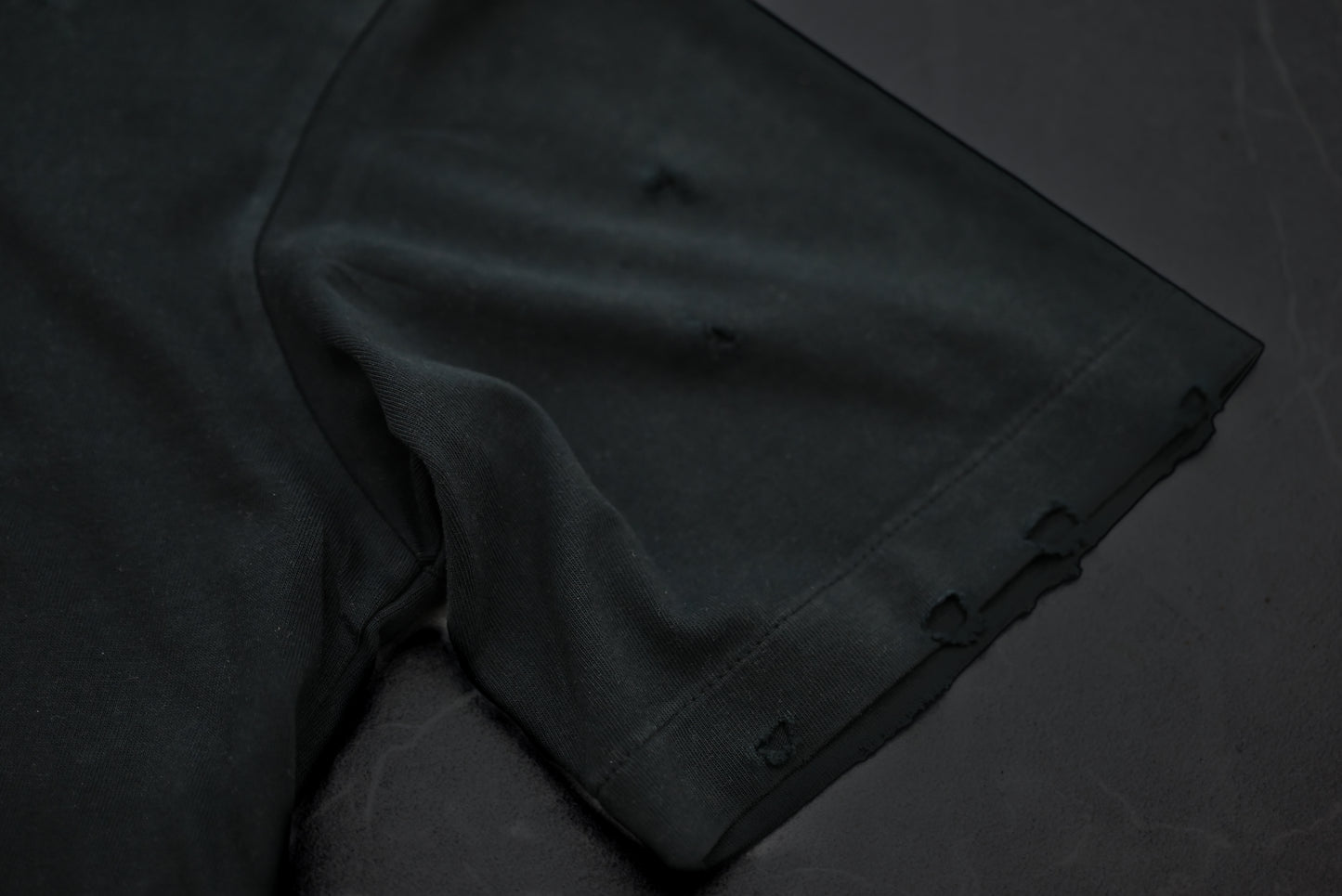 VAMP TEE BLACK