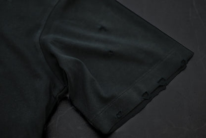 VAMP TEE BLACK
