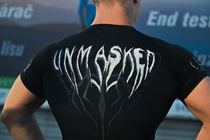 UNMASKED COMPRESSION SHIRT