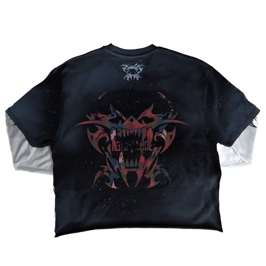 SPC-02 / BLOOD [modular longsleeve]