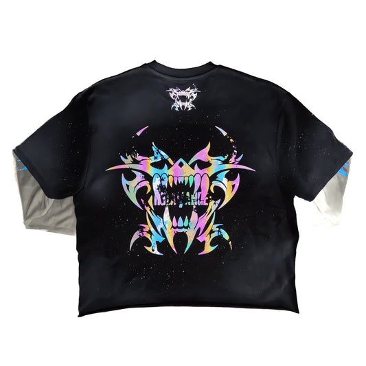 SPC-02 / BLOOD [modular longsleeve]