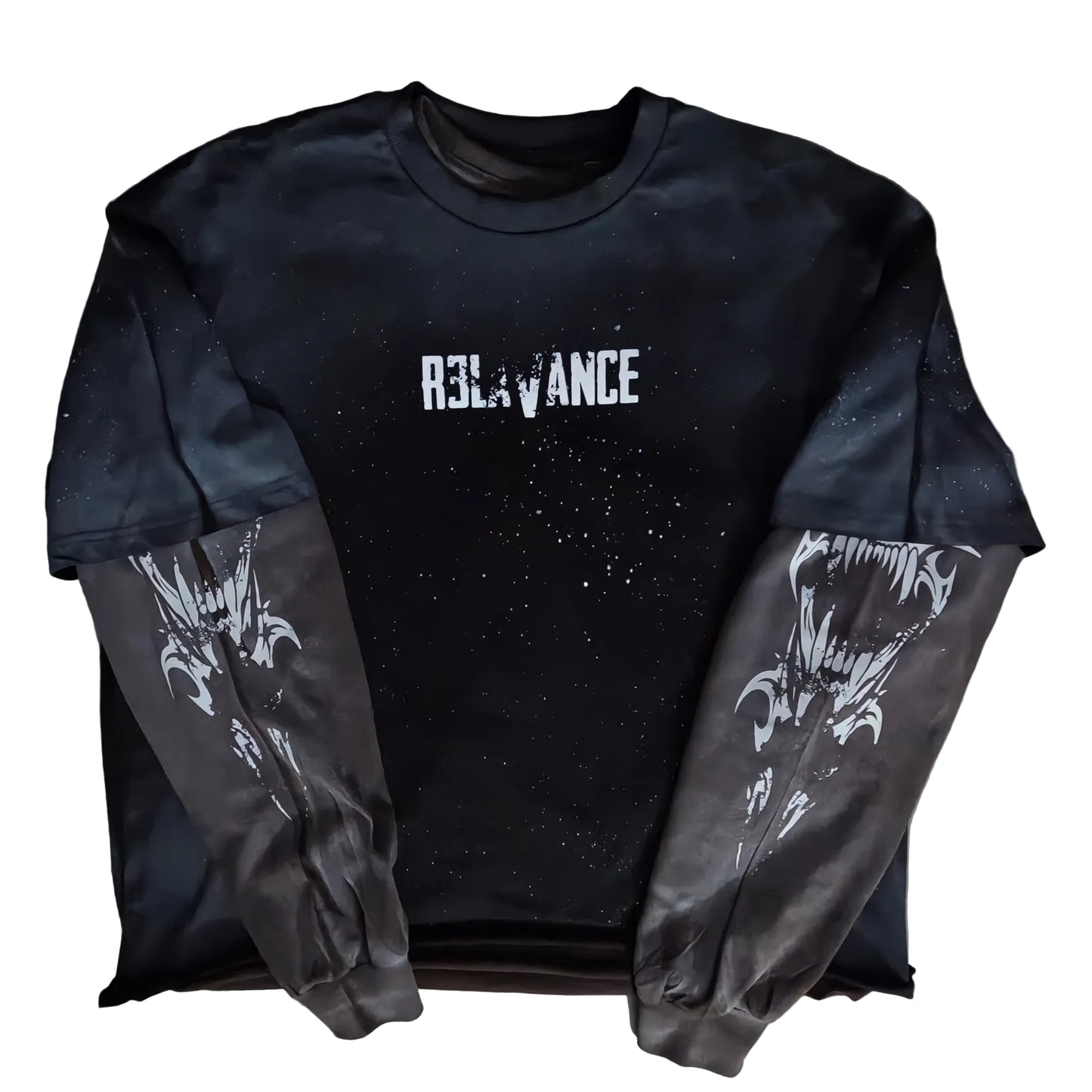 SPC-01 / BRONZE [modular longsleeve]