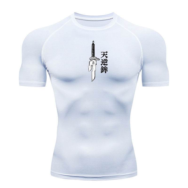 Toji Blade compression shirt