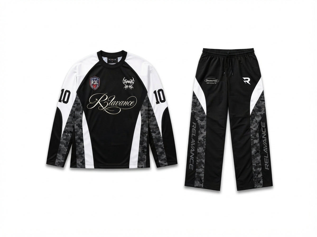 OMBRE 97 Jersey Set