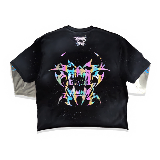 SPC-02 / BLOOD [modular longsleeve]