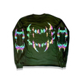 FOREST BLACKOUT LONGSLEEVE