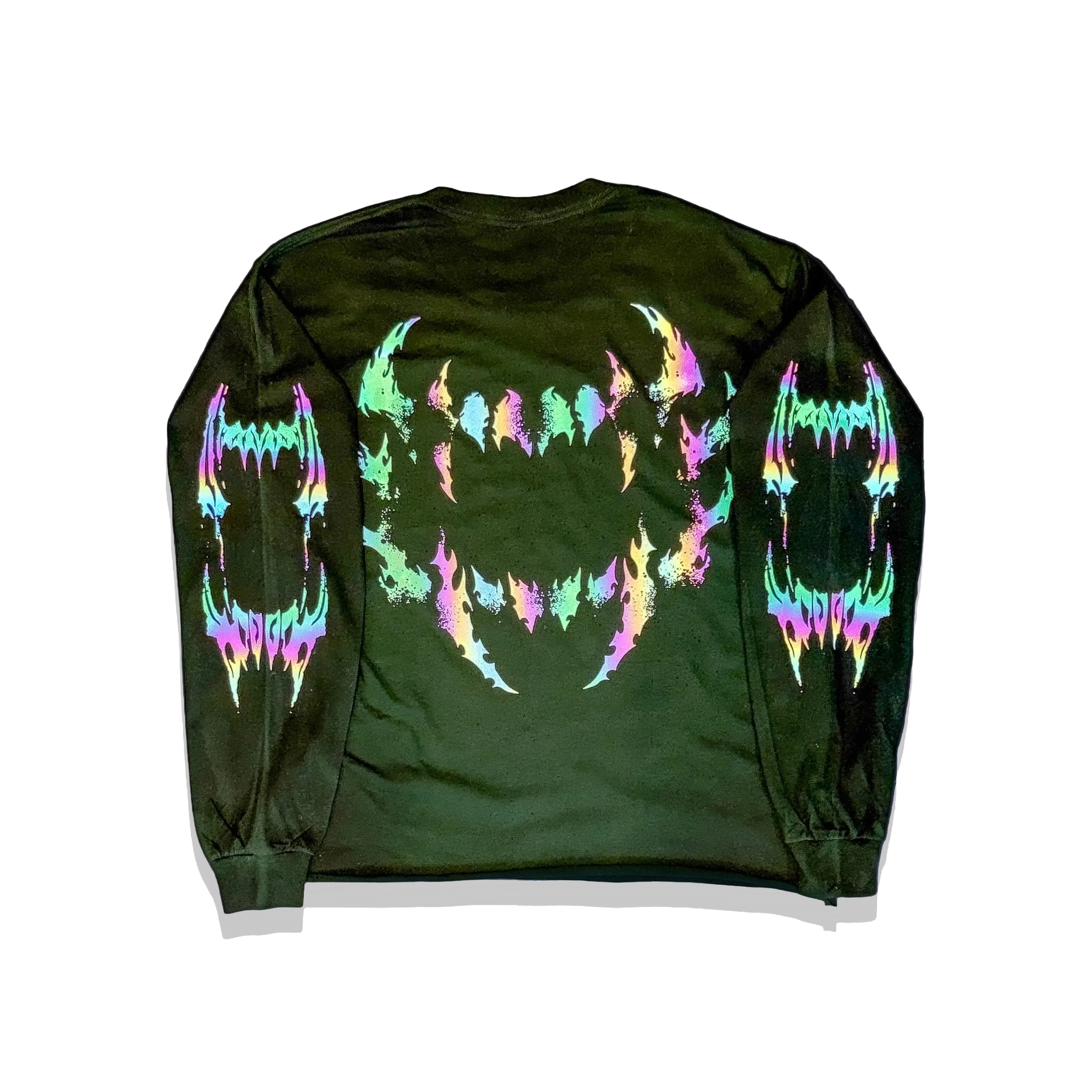 FOREST BLACKOUT LONGSLEEVE