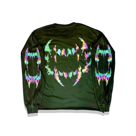 FOREST BLACKOUT LONGSLEEVE