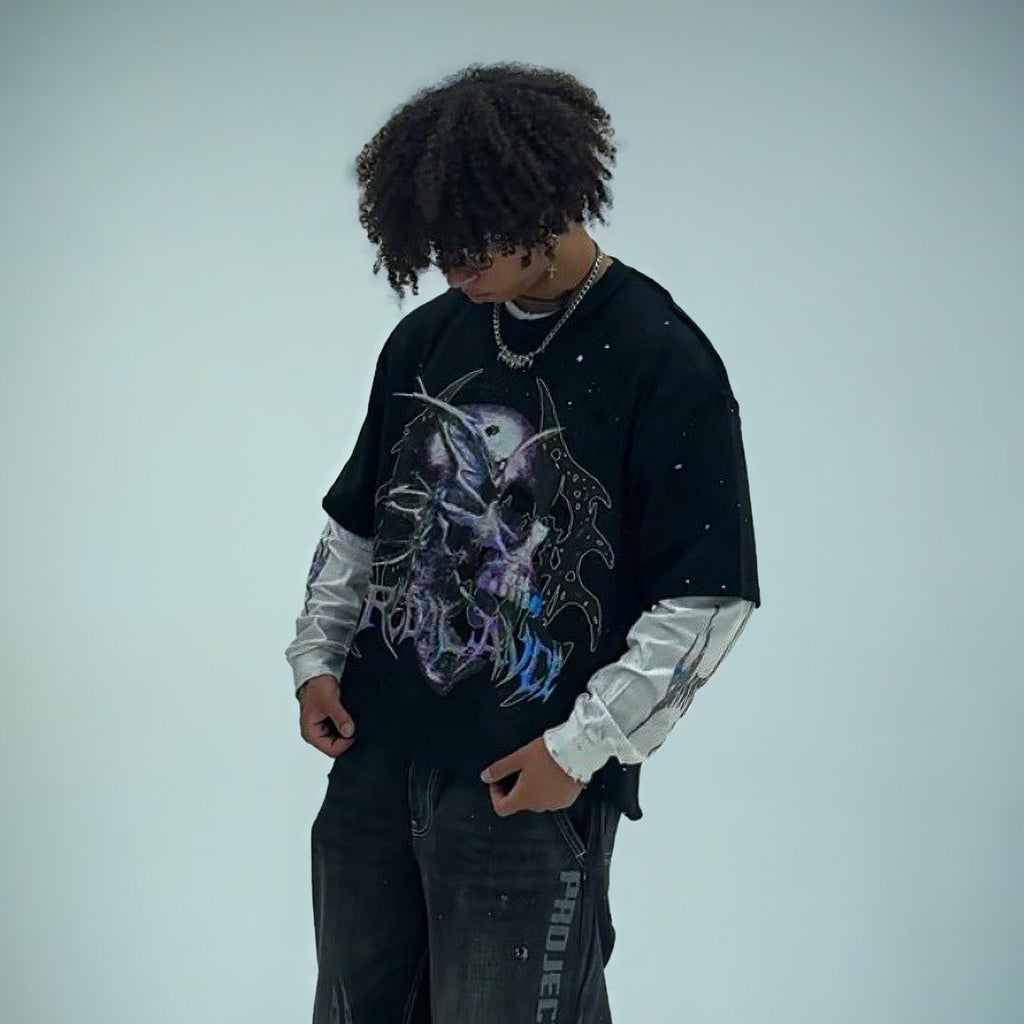 TEETHLOCK | MODULAR LONG SLEEVE