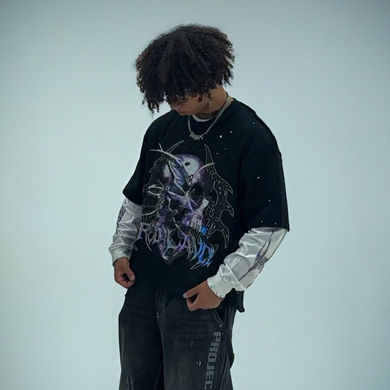 TEETHLOCK | MODULAR LONG SLEEVE