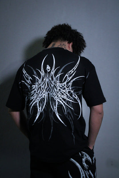 VØIDHEART DISTRESS TEE