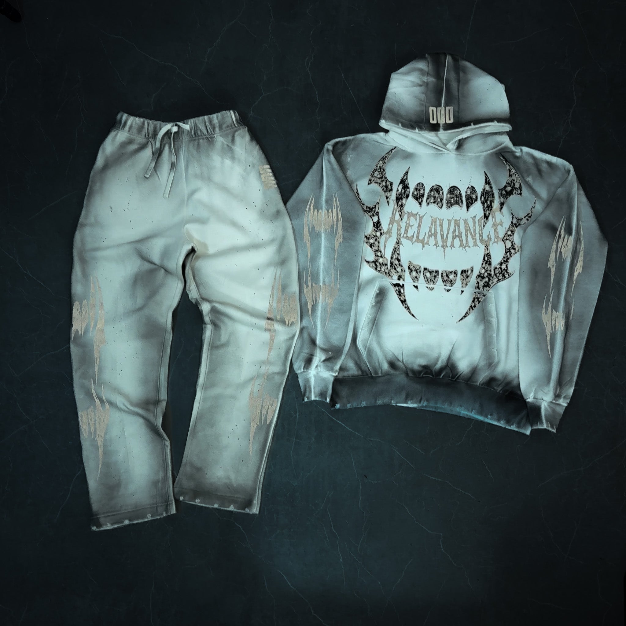 000//50 tracksuit LIMITED EDITION